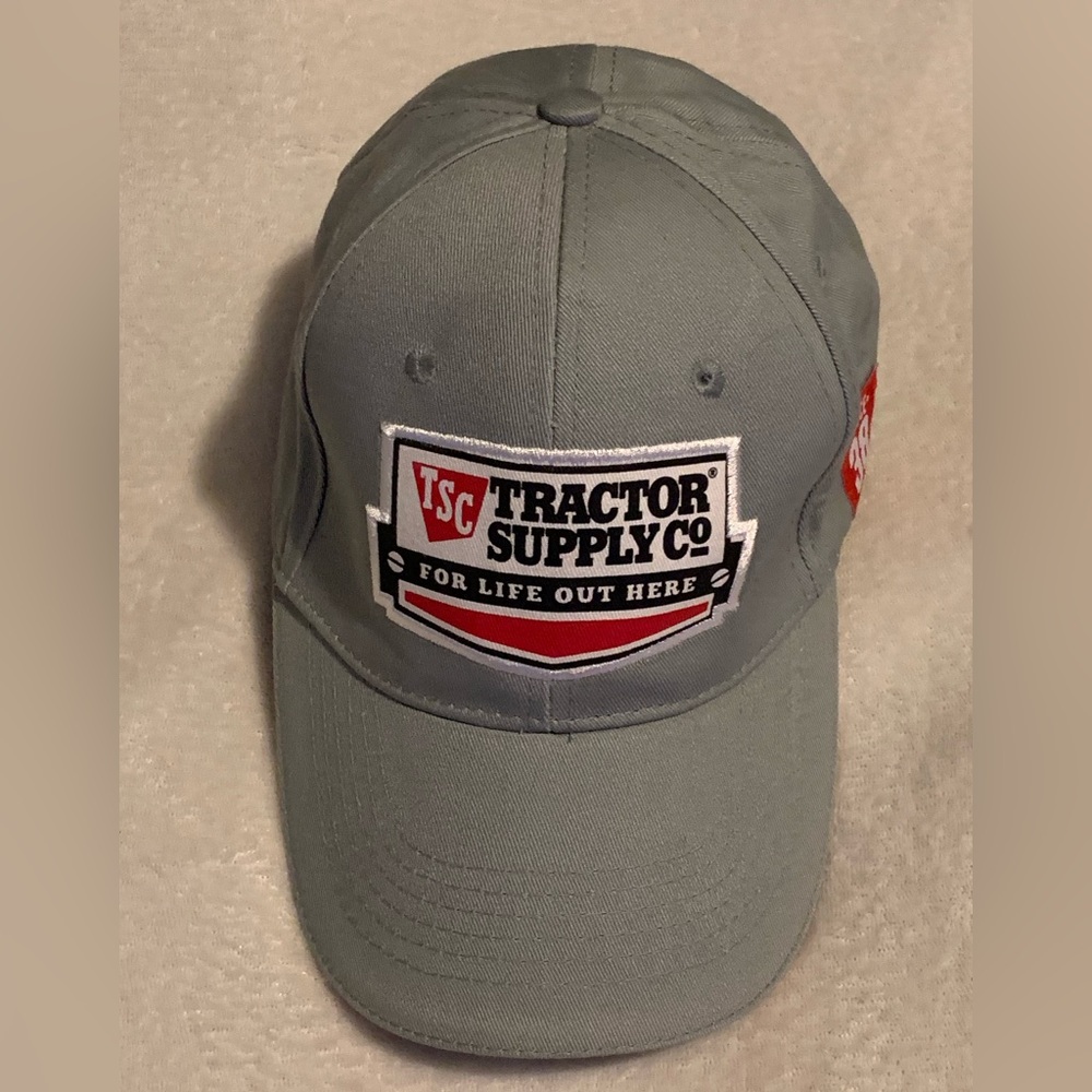 Tractor Supply hat